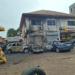 Conakry: Accident mortel à la station Shell de T5 