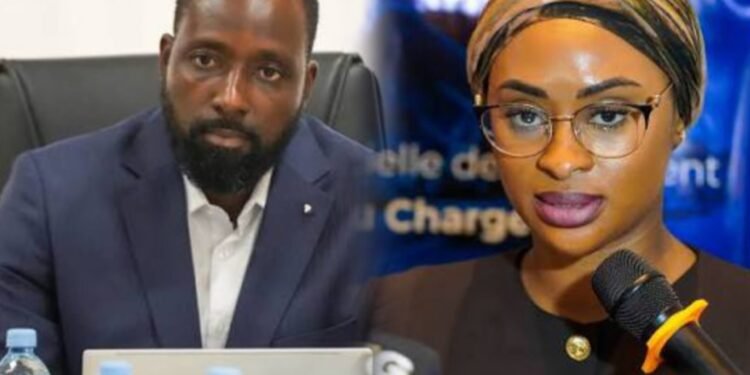 Guinée: Le chef de l’Etat nomme un secrétaire général et une cheffe de cabinet au ministère des transports