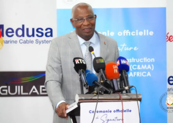 Guinée : un ambitieux projet de 550 millions d’euros pour moderniser les marchés et relancer l’économie nationale