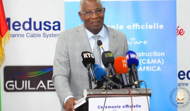 Guinée : un ambitieux projet de 550 millions d’euros pour moderniser les marchés et relancer l’économie nationale