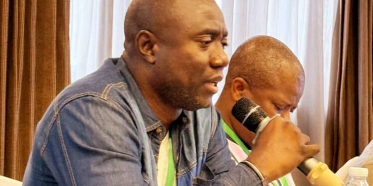 Guinée – Coopération syndicale Chine-Afrique : Abdoulaye Cissé porte la voix des travailleurs guinéens à Pékin