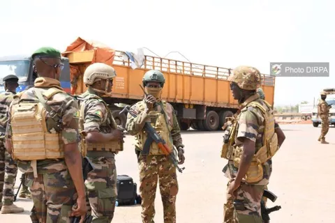 Mali : 27 terroristes neutralisés par les FAMA lors d’une opération à Sébabougou