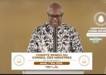 Guinée : Le gouvernement renforce le dispositif sécuritaire à Kaloum sur instruction du président Mamadi Doumbouya