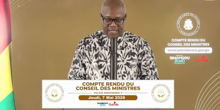 Guinée : Le gouvernement renforce le dispositif sécuritaire à Kaloum sur instruction du président Mamadi Doumbouya