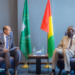 Coopération africaine : Le président de la République, Mamadi Doumbouya renforce les liens entre la Guinée et l’Union africaine à Nairobi