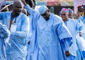 Kankan en fête : le Président Mamadi Doumbouya ouvre la 86e édition de la Grande Mamaya dans une ambiance populaire exceptionnelle