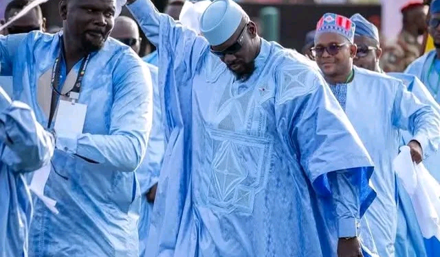 Kankan en fête : le Président Mamadi Doumbouya ouvre la 86e édition de la Grande Mamaya dans une ambiance populaire exceptionnelle