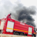 Guinée : Un incendie a secoué l’ancien dépôt de carburant de Kaloum