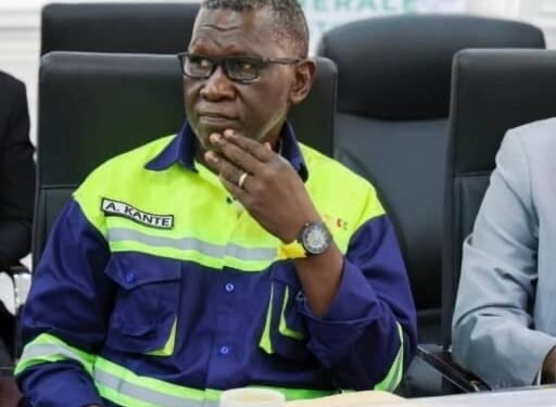 Guinée : Ouverture du procès de l’ex-ministre Ahmed Kanté devant la CRIEF pour des accusations de corruption et détournement de fonds publics
