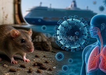 Hantavirus : une menace persistante qui inquiète les autorités sanitaires à l’échelle mondiale