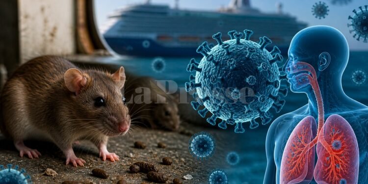 Hantavirus : une menace persistante qui inquiète les autorités sanitaires à l’échelle mondiale