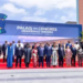 Libreville : le Premier ministre Amadou Oury Bah présent à l’inauguration du Palais des Congrès “Omar Bongo Ondimba”