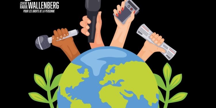 Journée internationale de la liberté de la presse : un pilier essentiel de la démocratie à préserver