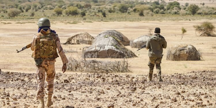  Mali : une attaque repoussée à Sébabougou, des terroristes neutralisés à Manéka