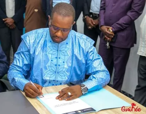 SEG : les travailleurs élisent leurs nouveaux délégués syndicaux dans une organisation saluée à Conakry