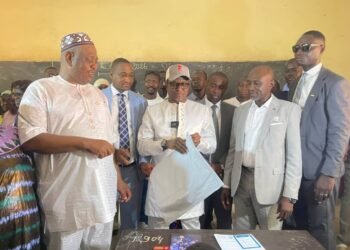 Guinée : Coup d&rsquo;envoi des examens d&rsquo;entrée en 7ᵉ année, plus de 338 000 candidats en lice