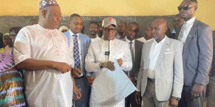 Guinée : Coup d&rsquo;envoi des examens d&rsquo;entrée en 7ᵉ année, plus de 338 000 candidats en lice