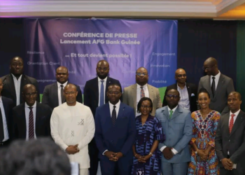 Guinée : AFG Bank Guinée dévoile sa nouvelle identité de marque et affiche ses ambitions pour une banque panafricaine moderne