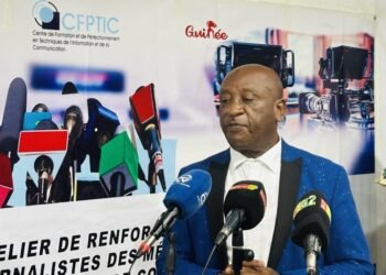 Guinée : Clôture à Conakry de l&rsquo;atelier de formation sur la compréhension et la vulgarisation du projet et du programme Simandou 2040