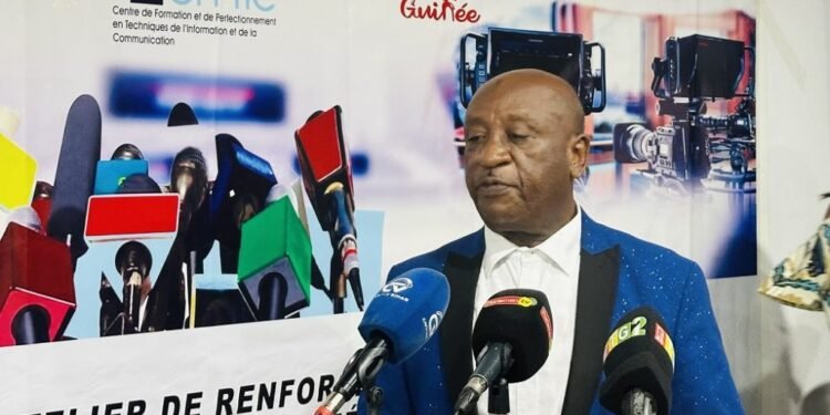 Guinée : Clôture à Conakry de l’atelier de formation sur la compréhension et la vulgarisation du projet et du programme Simandou 2040