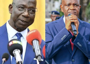 Diplomatie guinéenne : Aboubacar Sidiki Camara et Bachir Diallo nommés ambassadeurs par le président Mamadi Doumbouya
