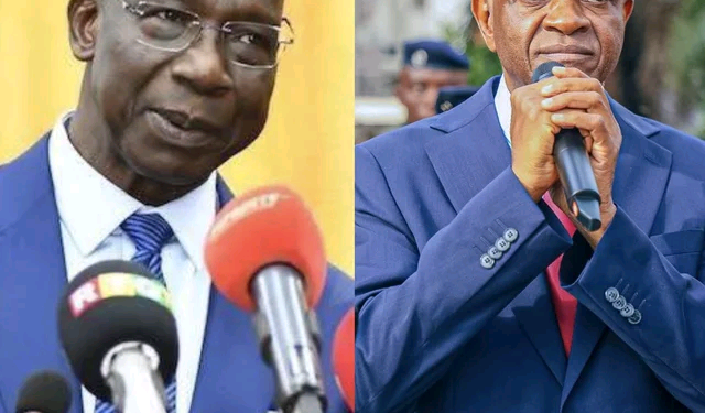 Diplomatie guinéenne : Aboubacar Sidiki Camara et Bachir Diallo nommés ambassadeurs par le président Mamadi Doumbouya