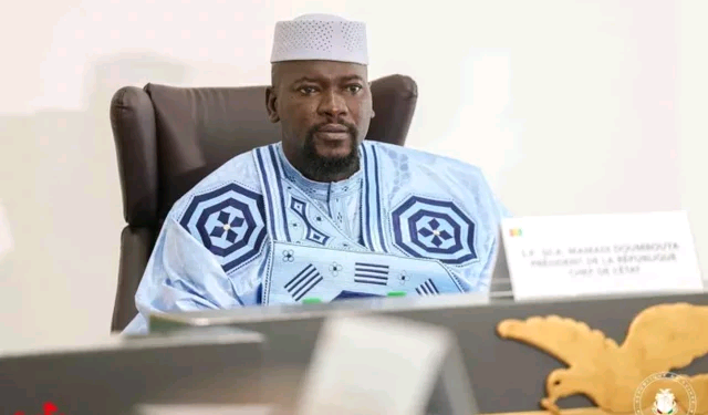Guinée : création officielle de la Centrale d’Achat de l’État par décret présidentiel