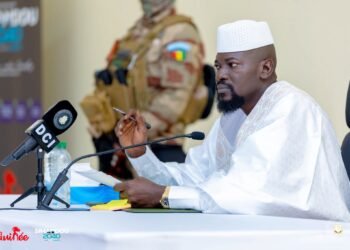Guinée : Le président de la République, Mamadi Doumbouya procède à de nouvelles nominations au ministère des Infrastructures