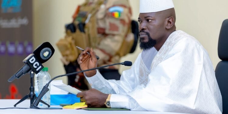 Guinée : Le président de la République, Mamadi Doumbouya procède à de nouvelles nominations au ministère des Infrastructures