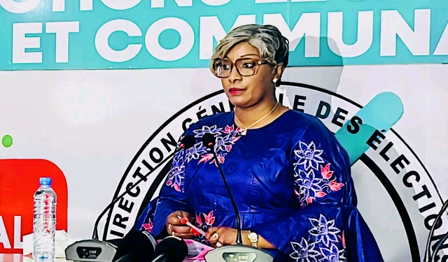 Élections législatives et communales en Guinée : la GMD prend l’avantage selon les premiers résultats partiels publiés par la DGE