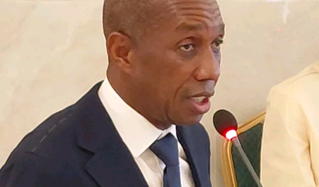 Guinée : le président Mamadi Doumbouya accorde une subvention de 40 milliards GNF à la Fédération guinéenne de football