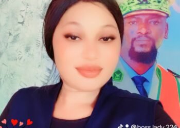 Henriette Mara, une jeune femme au cœur de l’innovation médiatique en Guinée