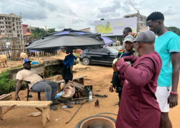 Guinée : Les autorités communales annoncent le déguerpissement des emprises publiques dès ce mardi 16 juin 2026