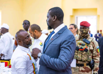 Guinée : Mamadi Doumbouya engage une réforme majeure du secteur de l&rsquo;or et ambitionne de repositionner le pays sur le marché mondial