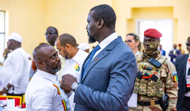 Guinée : Mamadi Doumbouya engage une réforme majeure du secteur de l&rsquo;or et ambitionne de repositionner le pays sur le marché mondial