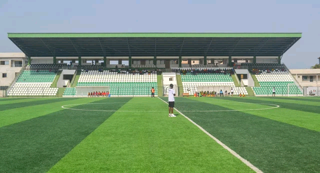 Guinée : Le stade Petit Sory de Nongo interdit aux concerts et spectacles publics
