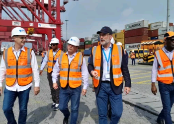 Guinée : La congestion du Port autonome de Conakry pénalise les opérateurs économiques et freine les échanges commerciaux