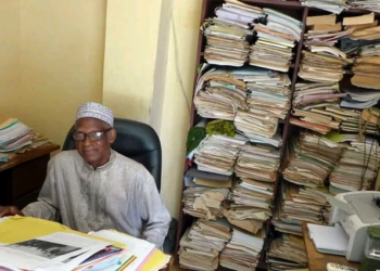 Décès de Souleymane Diallo : la presse guinéenne perd l’un de ses plus grands pionniers