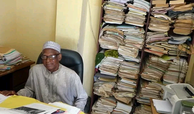 Décès de Souleymane Diallo : la presse guinéenne perd l’un de ses plus grands pionniers