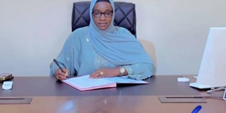 Guinée : La DG de la CNPS, la Générale Aminata Diallo, élue vice-présidente de l’Association internationale de la sécurité sociale