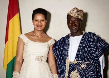Guinée : Hadja Andrée Touré, veuve du premier président Ahmed Sékou Touré, est décédée au Maroc