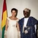 Guinée : Hadja Andrée Touré, veuve du premier président Ahmed Sékou Touré, est décédée au Maroc