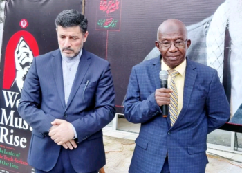 Guinée : Mohamed Lamine Touré révèle un projet avorté d&rsquo;aéroport international à Faranah financé par l&rsquo;Iran