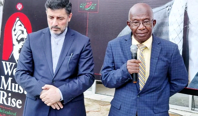 Guinée : Mohamed Lamine Touré révèle un projet avorté d&rsquo;aéroport international à Faranah financé par l&rsquo;Iran