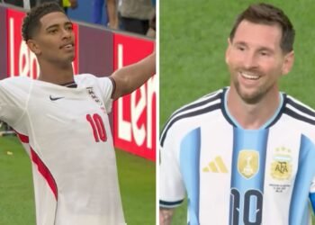 Coupe du monde 2026 : l’Argentine renverse l’Angleterre (2-1) et file en finale