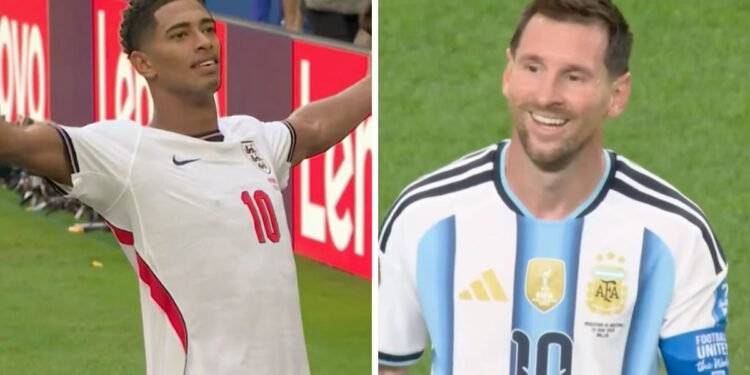Coupe du monde 2026 : l’Argentine renverse l’Angleterre (2-1) et file en finale