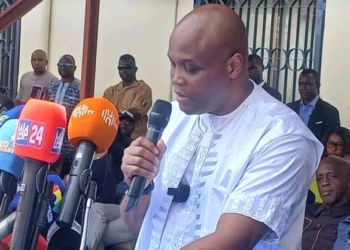 Passation de service au ministère de la Jeunesse : Lansana Béa Diallo prend officiellement ses fonctions avec une ambition forte pour la jeunesse guinéenne