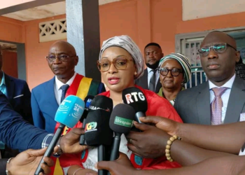Kindia : la Guinée lance la numérisation des archives de l’état civil pour garantir une identité juridique et numérique unique