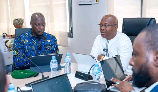 Guinée : le gouvernement renforce les mesures de sécurité routière face à la recrudescence des accidents