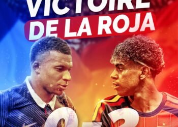 Coupe du monde 2026 : l&rsquo;Espagne domine la France (2-0) et se qualifie pour la finale